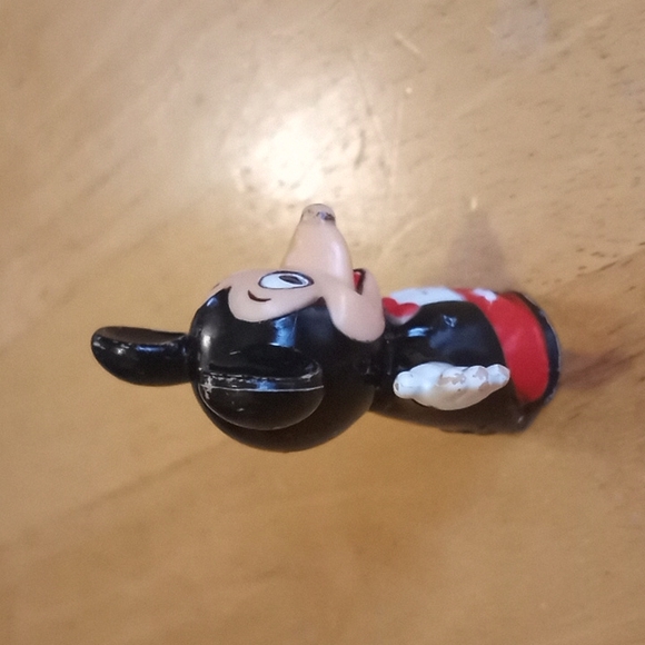 Vintage Walt Disney Productions Mickey Mouse Figure Collectible - Picture 6 of 11